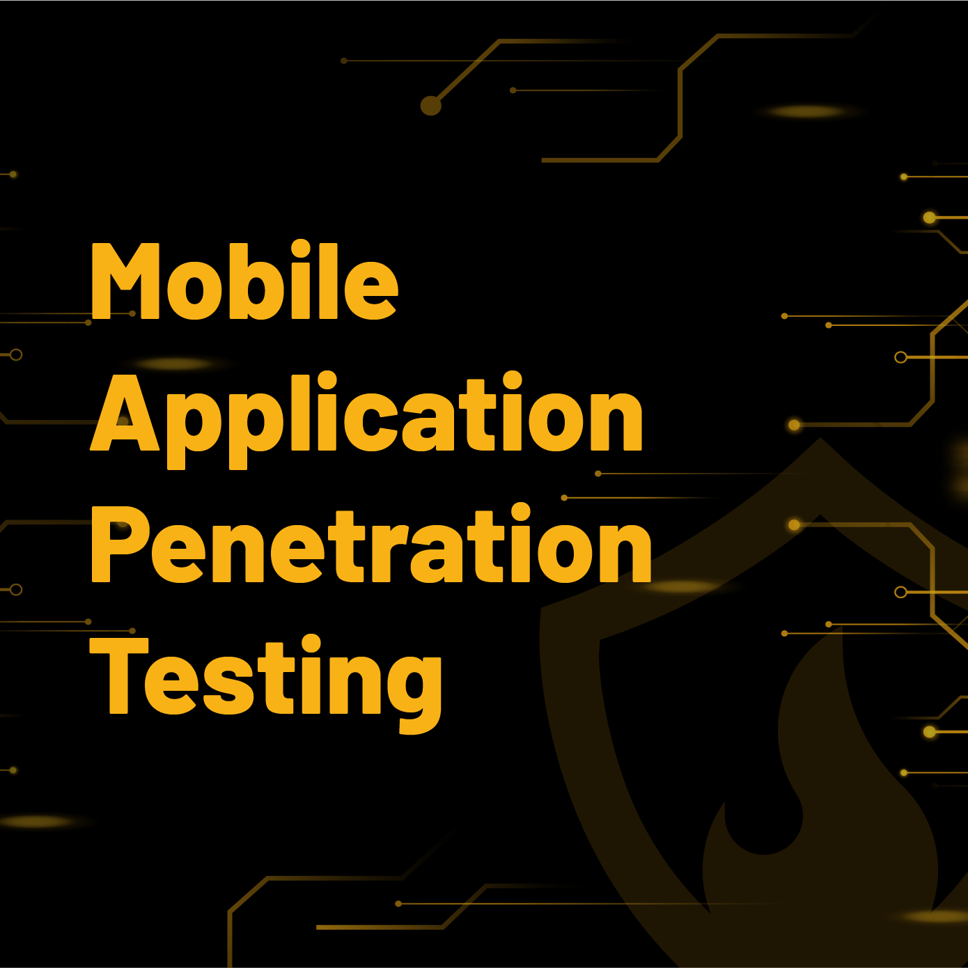 Mobile application penetration testing | Small